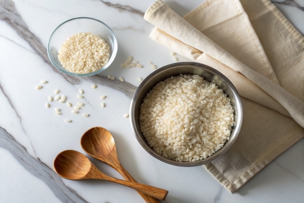 برنجک خانگی خوشمزه و ترد