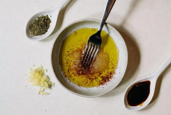 سس سالاد فتوش