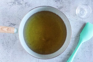 شربت آبنبات عصایی