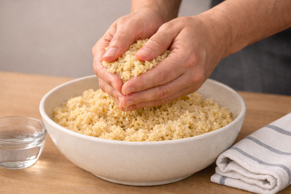 مواد اولیه کبه عربی