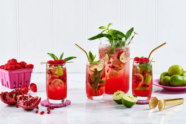 موهیتو انار 