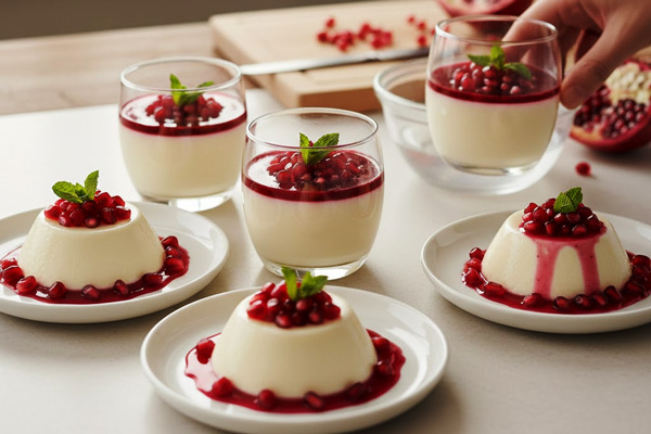 سرو پاناکوتا انار