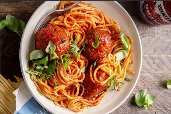 اسپاگتی دلالو