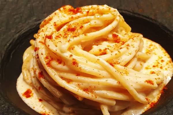 اسپاگتونی از انواع اسپاگتی