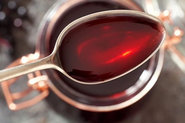 سیروپ با شربت تفاوت دارد