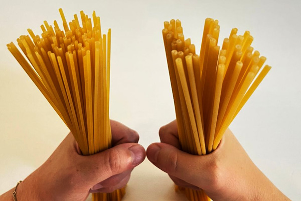 اهمیت شناخت انواع اسپاگتی