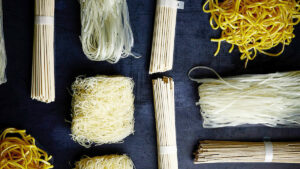 انواع اسپاگتی