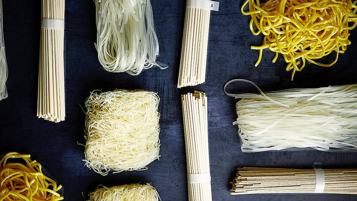 انواع اسپاگتی