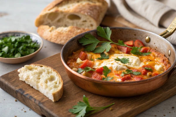 املت ترکیه ای با پنیر پیتزا