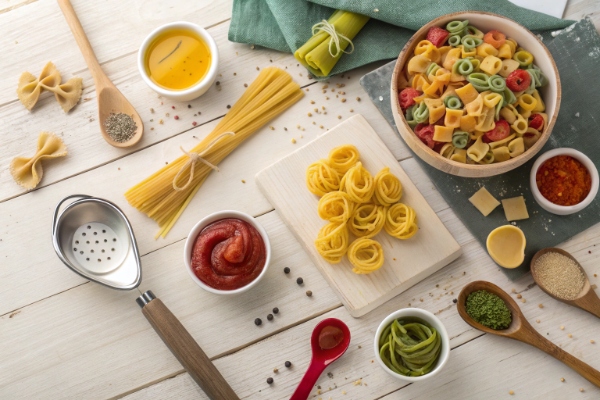 نکات مهم برای انتخاب صحیح پاستا