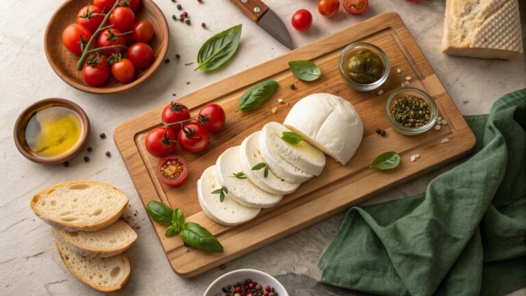 کاربرد پنیر ورقه ای موزارلا