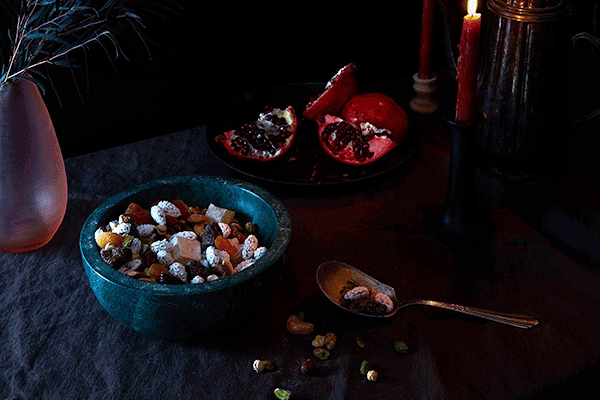 آجیل مشکل گشا