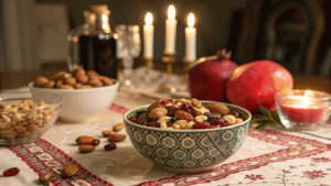 آجیل شب یلدا