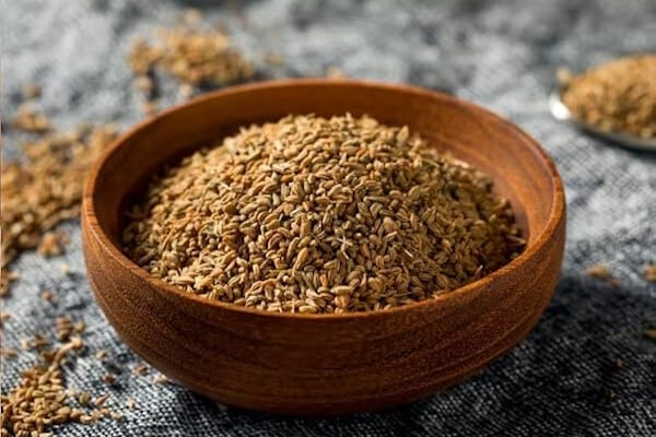 یک کاسه زنیان