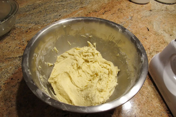 خمیر کوکی یلدایی