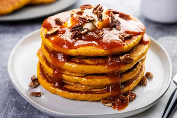 کاکاکدو با ماست، دسر کم هزینه یلدایی