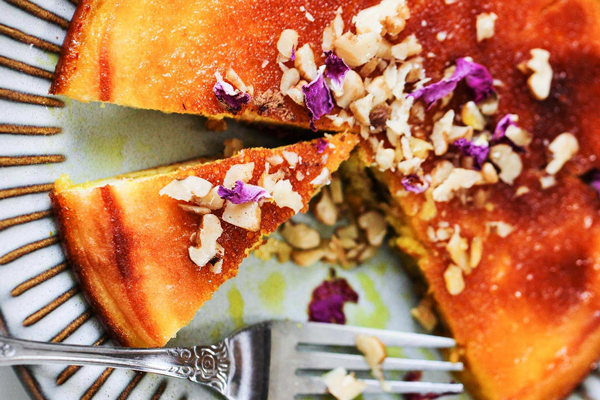 خاگینه تبریزی مغزدار 