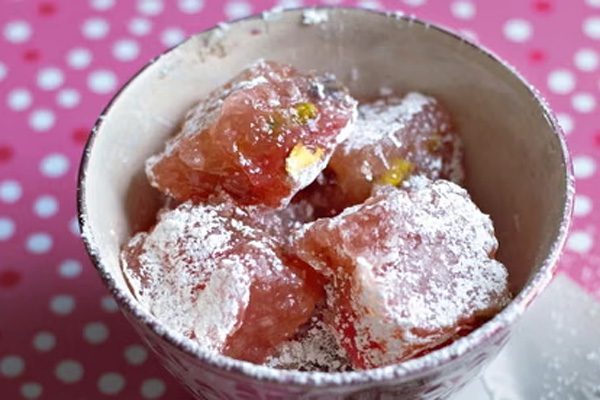 باسلوق با شیره انگور