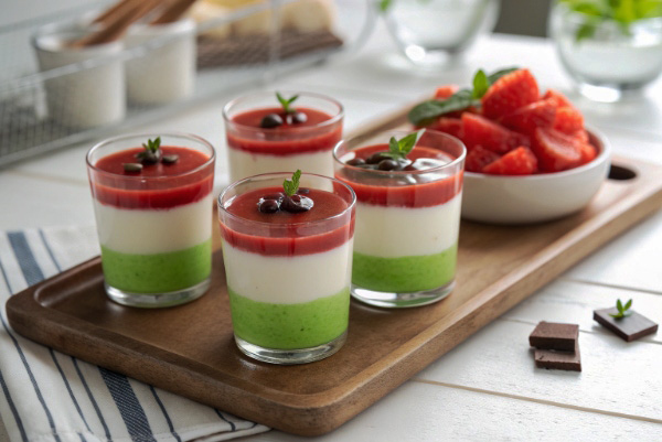 سرو پاناکوتا هندوانه