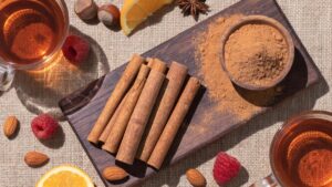 خواص دارچین برای سلامتی