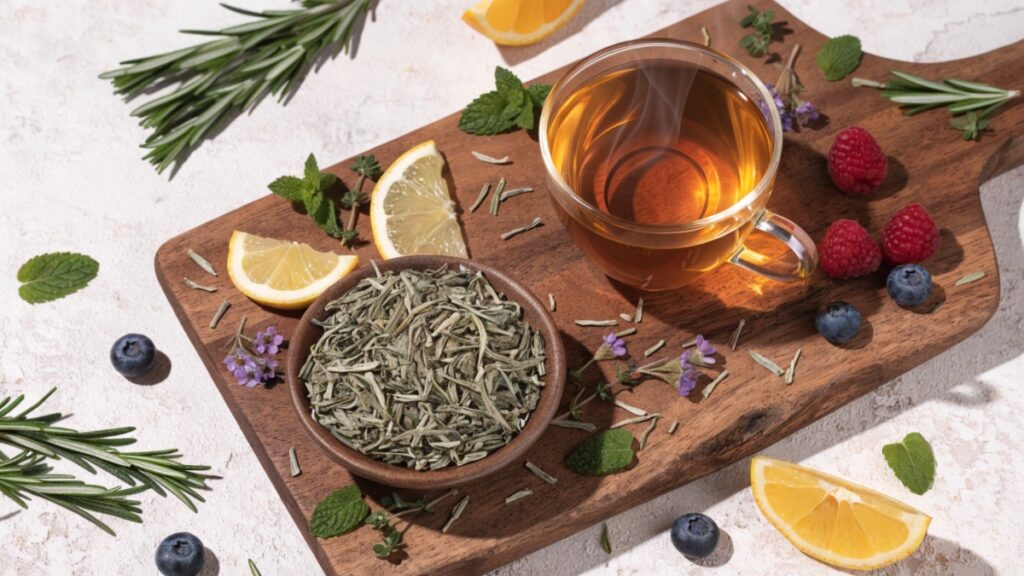 خواص چای سفید