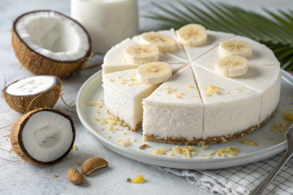 سرو دسر برفی با شیر خشک