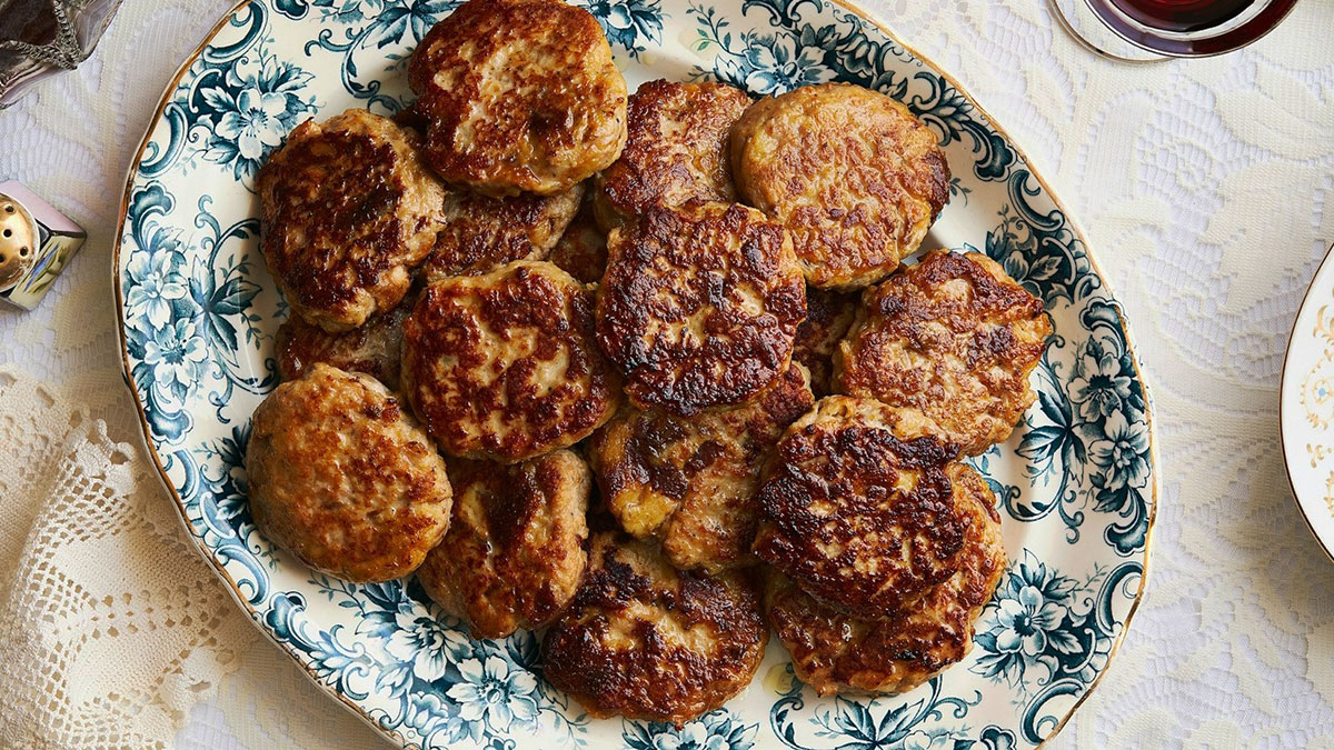 طرز تهیه کتلت مرغ چرخ کرده