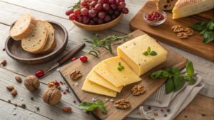 پنیر گودا ورقه ‌ای برای چی استفاده میشه