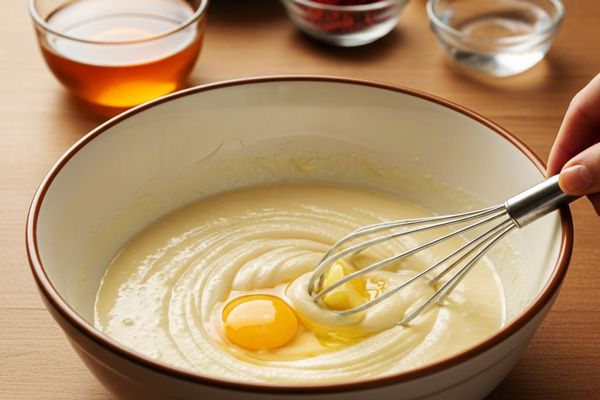 درست کردن پایه خمیر گوش فیل حصیری