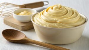 طرز تهیه کرم پاتیسیر برای تارت