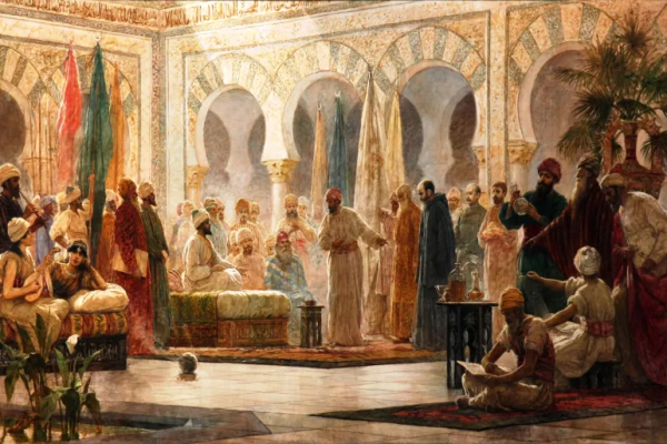 دربار عبدالرحمن سوم