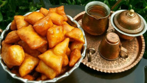 طرز تهیه گوش فیل اصفهانی