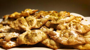 طرز تهیه گوش فیل حصیری