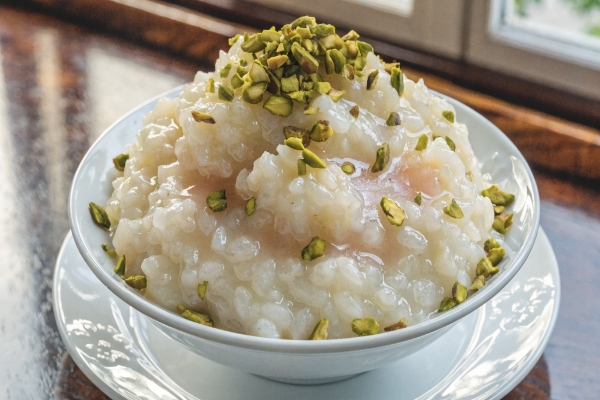 یه کاسه شیر برنج