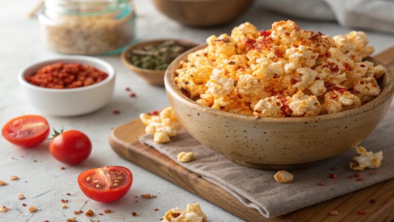 طرز تهیه پفیلا گوجه ای