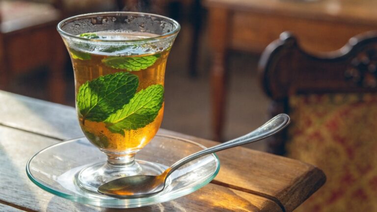 چای مراکشی چیست