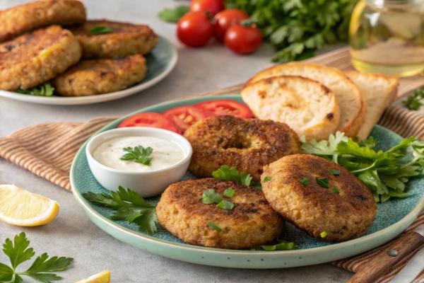 یه بشقاب شامی