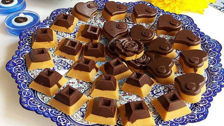طرز تهیه برشتوک نخودچی