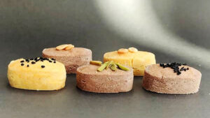 طرز تهیه شیرینی اتابکی