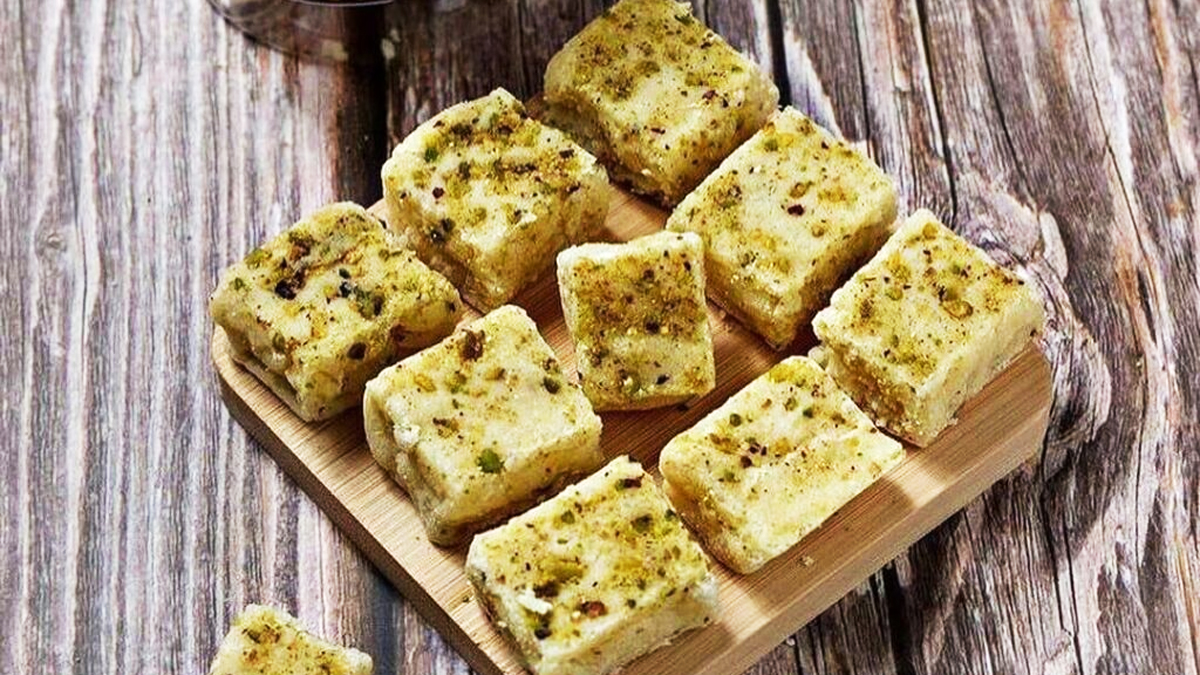 طرز تهیه شیرینی سی