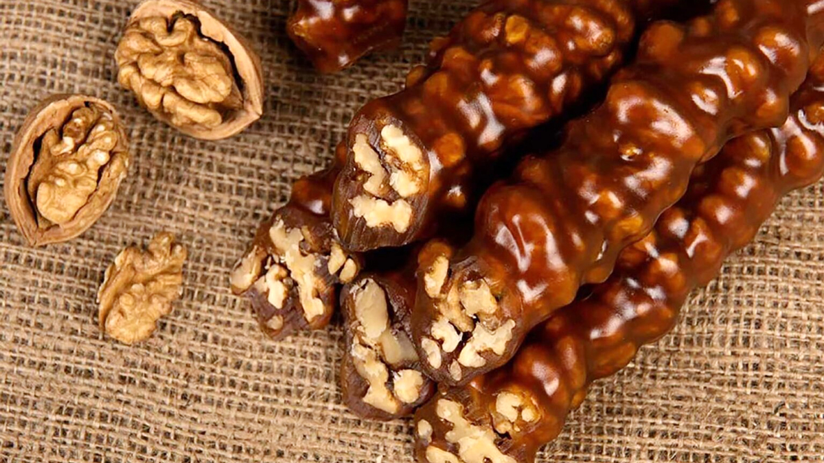 طرز تهیه سوجوق