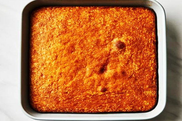 پخت کیک ساده برای مهمانی