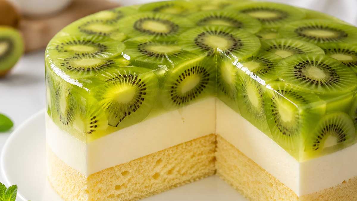 طرز تهیه کیک پودینگ