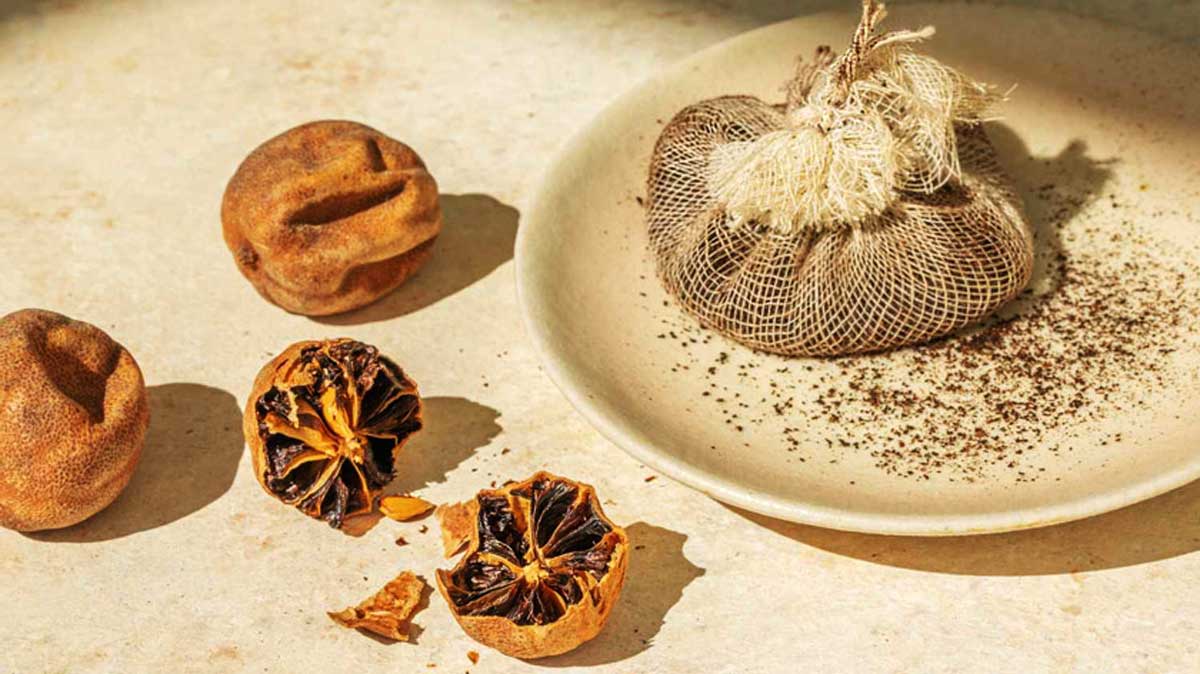 طرز تهیه لیمو عمانی و گرد لیمو