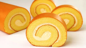 طرز تهیه رول کیک سوئیسی