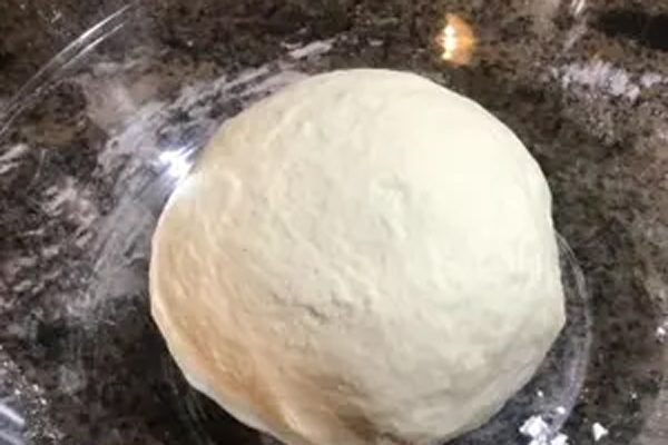 درست کردن خمیر باقلوا خانگی