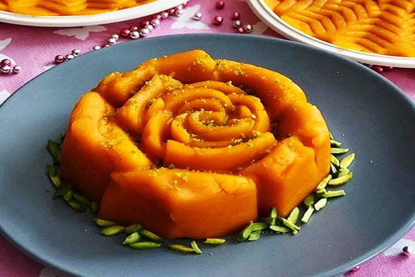 حلوای کدو حلوایی
