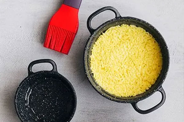 لایه بندی ته چین در قابلمه