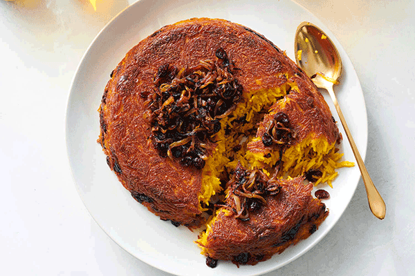 ظرف ته چین