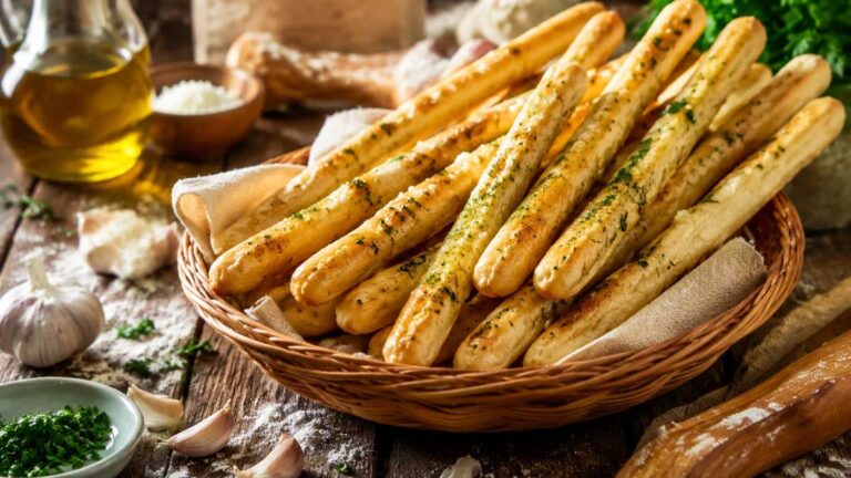 طرز تهیه نان برد استیک